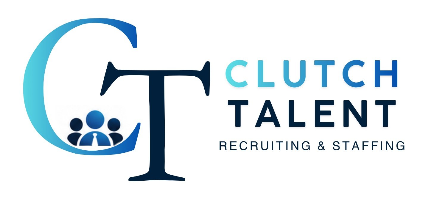 Clutch Talent Logo